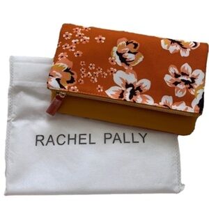 Rachel Pally reversible clutch with dust bag. New without tags.